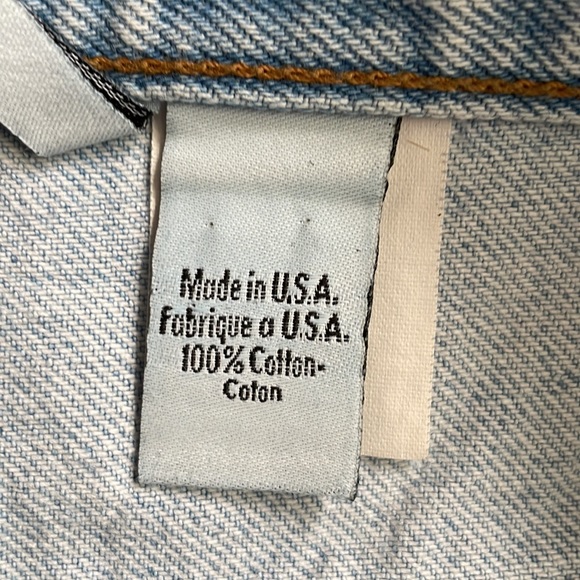 Calvin Klein Vintage Shorts - Picture 7 of 9